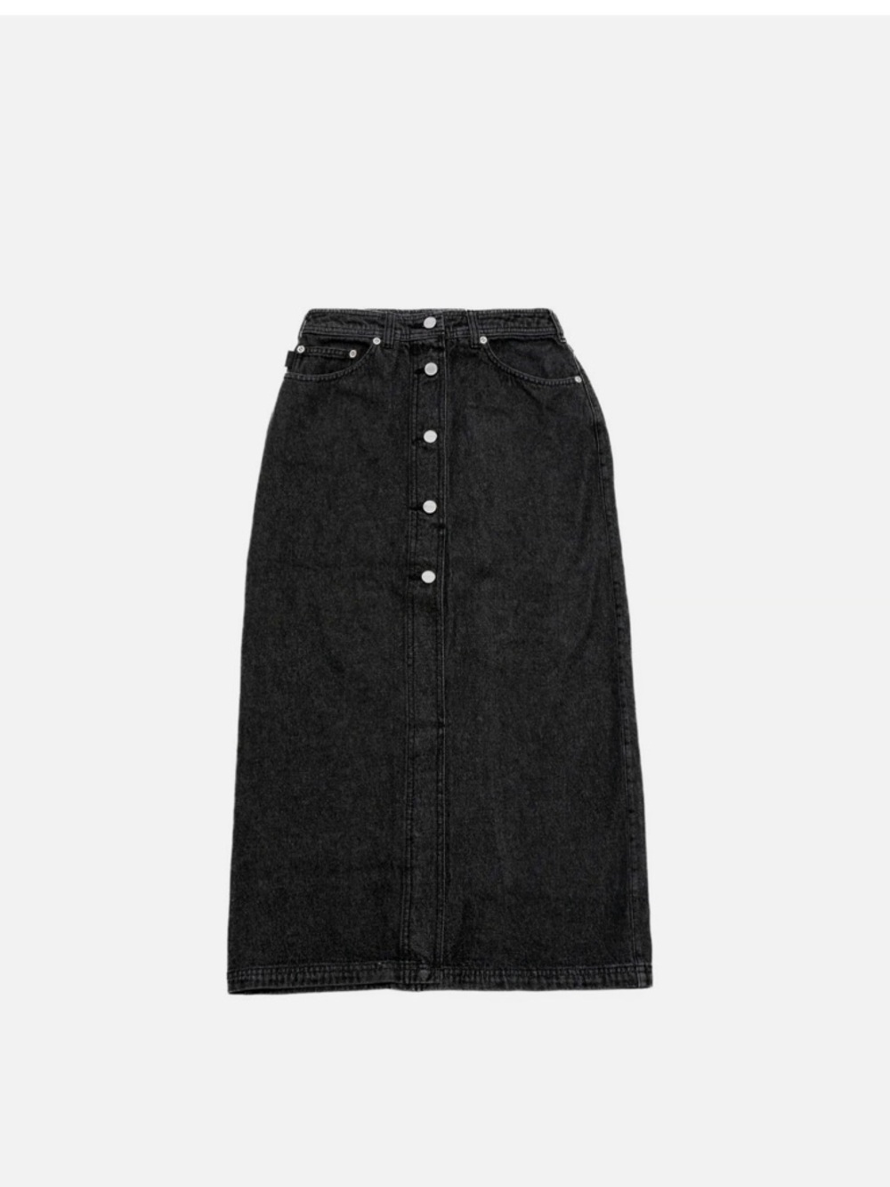 Jordan Limited Edition Denim Skirt